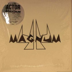 Пластинка Magnum Actor/44 magnum